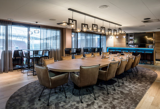 FC Utrecht Business lounge